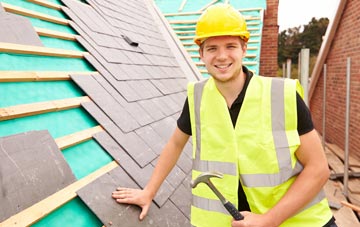 find trusted Brynafan roofers in Ceredigion