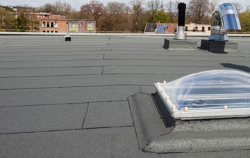 benefits of Brynafan flat roofing
