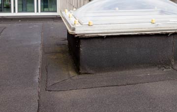 disadvantages of Brynafan flat roofs