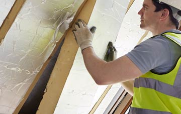 Brynafan loft insulation