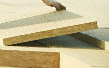 measuring Brynafan tapered insulation