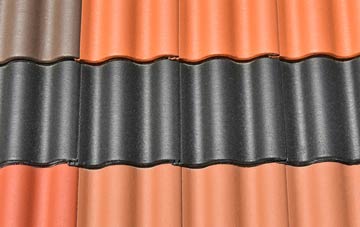 uses of Brynafan plastic roofing