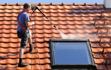 roof cleaning Brynafan, Ceredigion